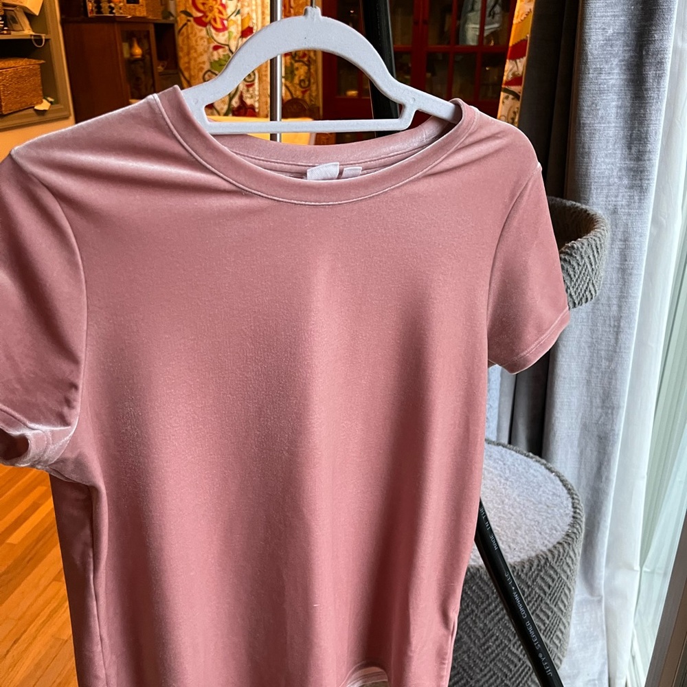 Satin Shirt